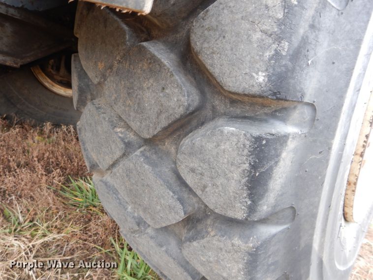 image for item DI8397 2010 Terex TA30  haul truck