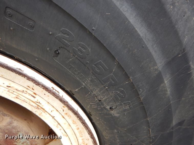 image for item DI8397 2010 Terex TA30  haul truck