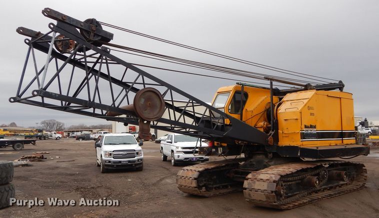 image for item DI8401 American 599C  crane