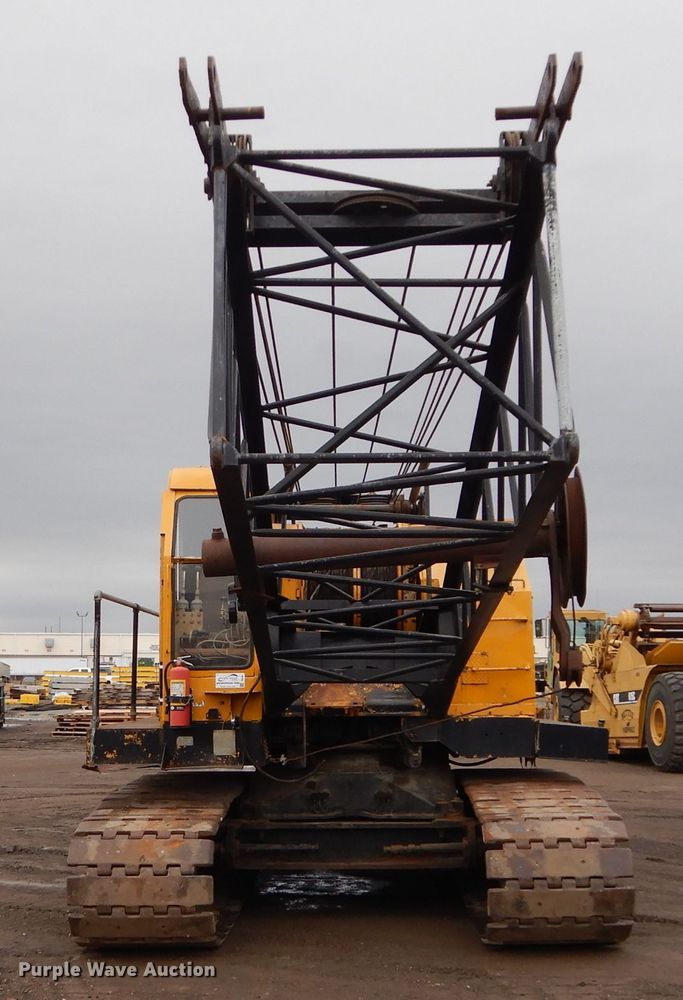 image for item DI8401 American 599C  crane