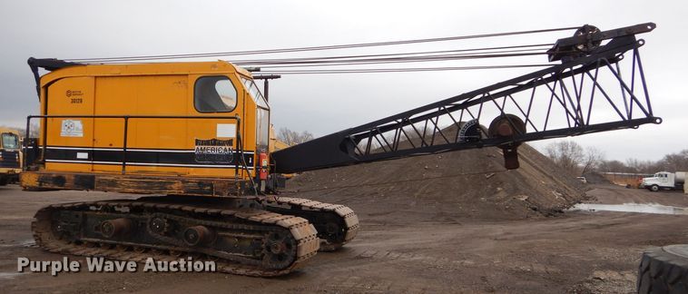 image for item DI8401 American 599C  crane