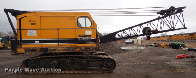 image for item DI8401 American 599C  crane