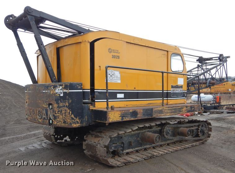 image for item DI8401 American 599C  crane