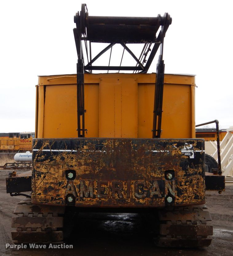 image for item DI8401 American 599C  crane