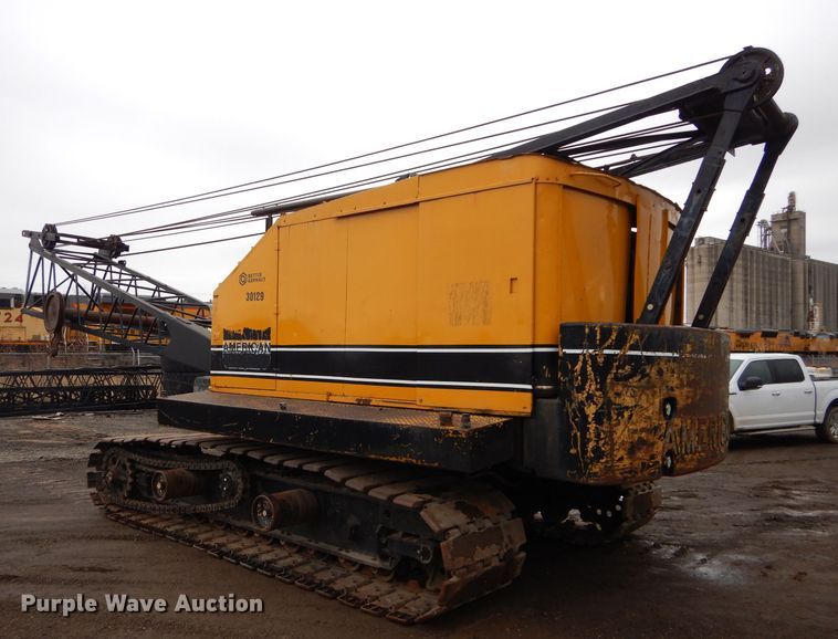 image for item DI8401 American 599C  crane