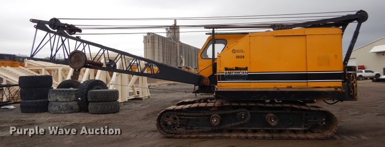 image for item DI8401 American 599C  crane