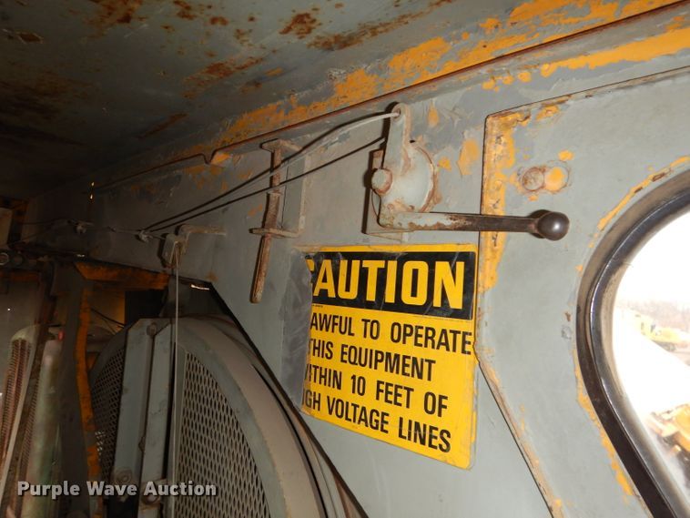 image for item DI8401 American 599C  crane