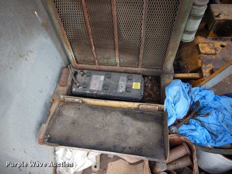 image for item DI8401 American 599C  crane