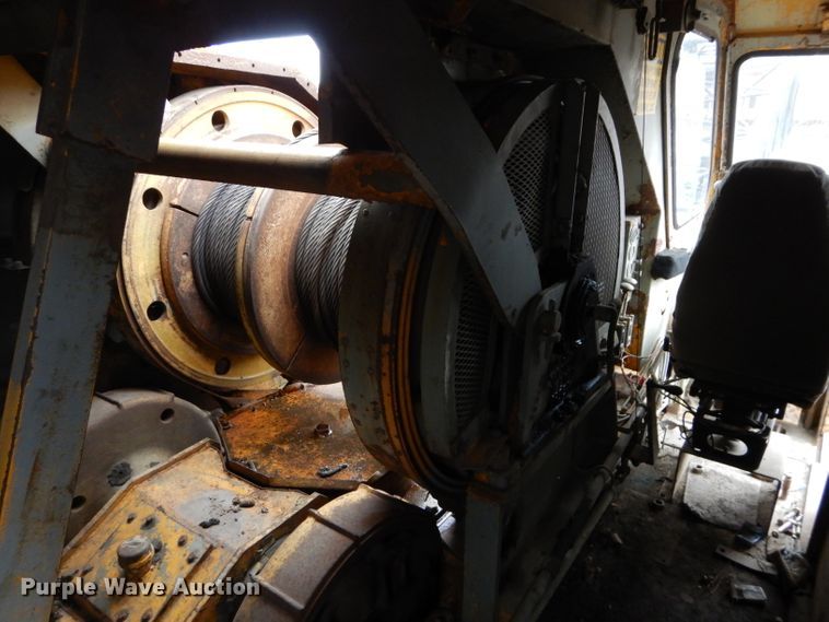 image for item DI8401 American 599C  crane