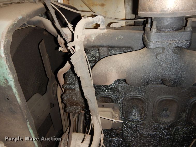 image for item DI8401 American 599C  crane