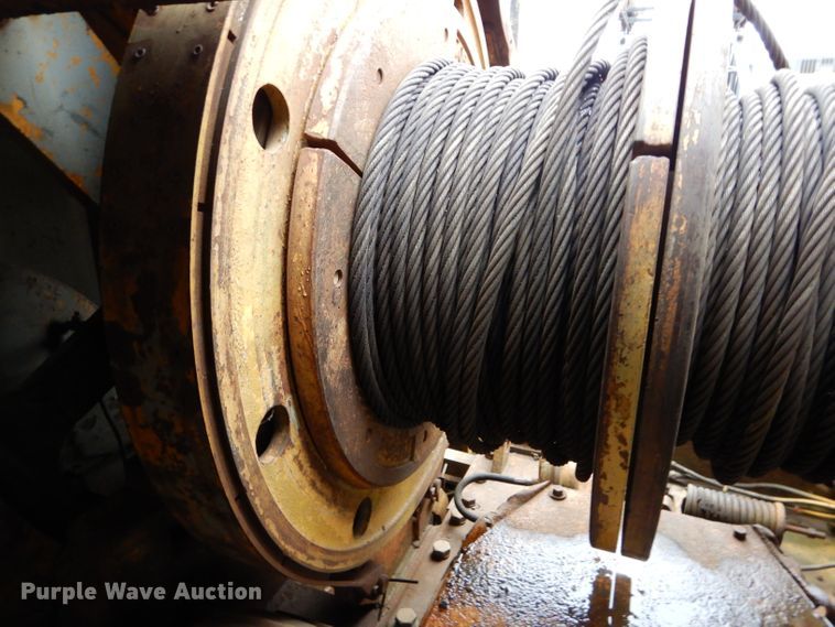 image for item DI8401 American 599C  crane