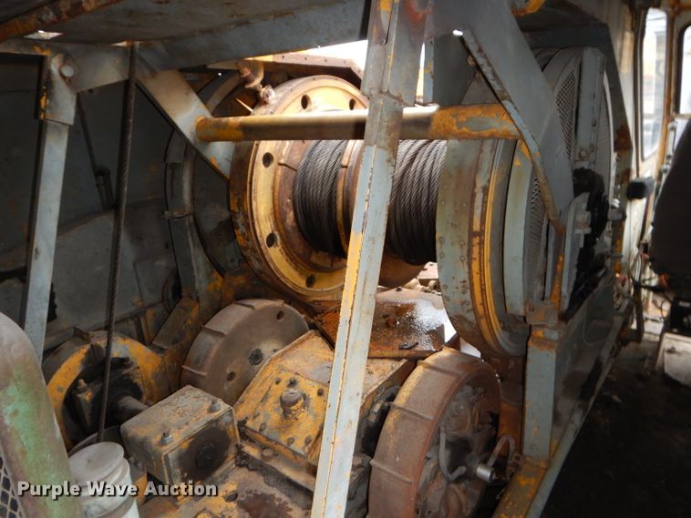 image for item DI8401 American 599C  crane