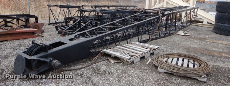 image for item DI8401 American 599C  crane