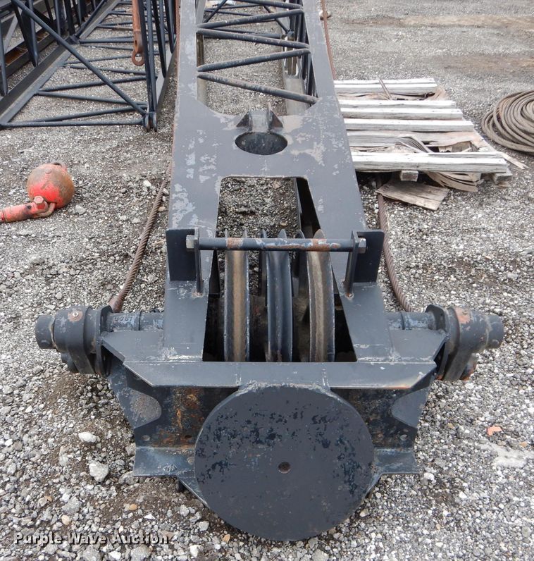 image for item DI8401 American 599C  crane
