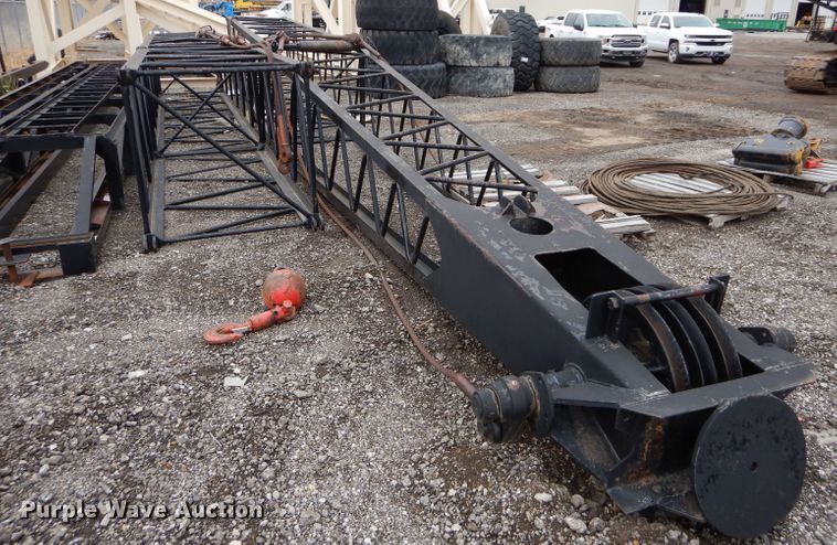 image for item DI8401 American 599C  crane