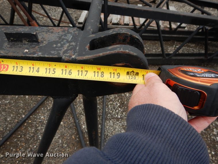 image for item DI8401 American 599C  crane