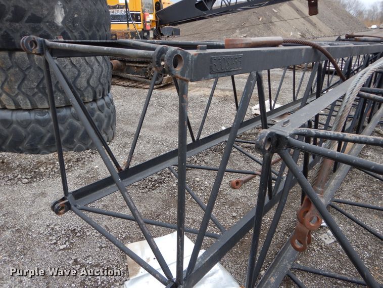 image for item DI8401 American 599C  crane