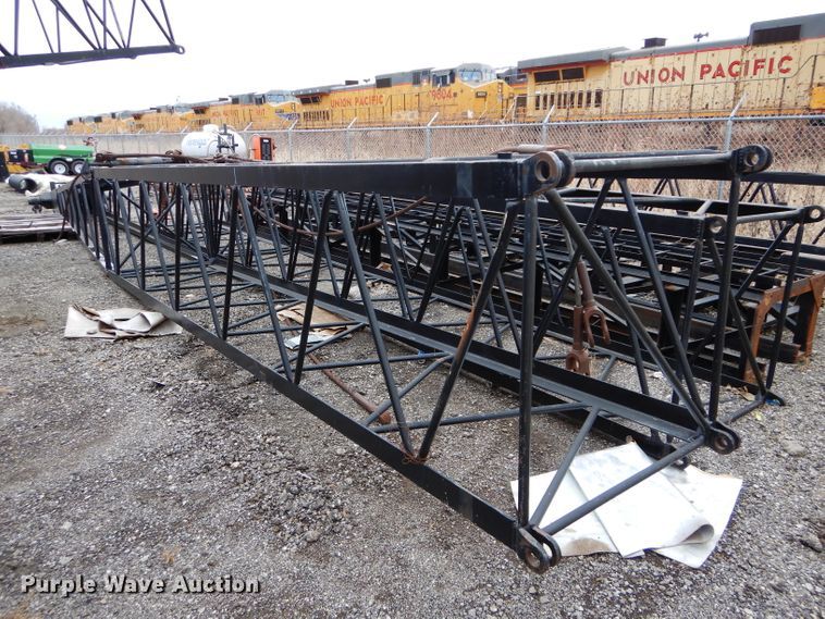 image for item DI8401 American 599C  crane