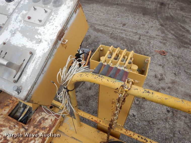 image for item DI8402 Rex Town & Country slip form paver