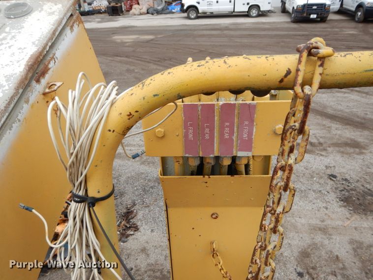 image for item DI8402 Rex Town & Country slip form paver