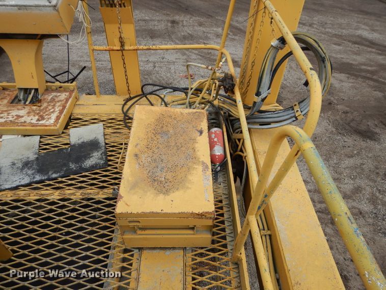 image for item DI8402 Rex Town & Country slip form paver