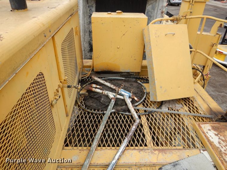 image for item DI8402 Rex Town & Country slip form paver