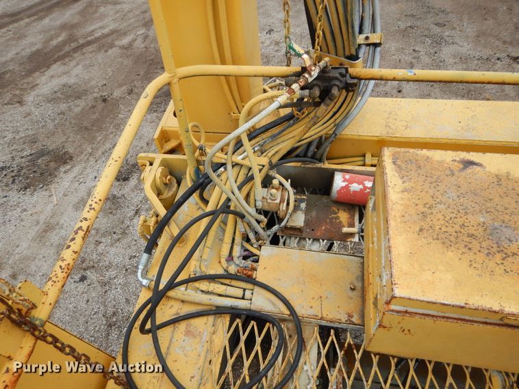 image for item DI8402 Rex Town & Country slip form paver