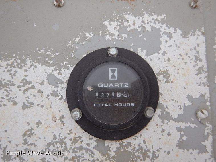 image for item DI8402 Rex Town & Country slip form paver