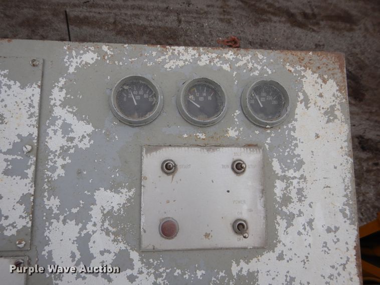 image for item DI8402 Rex Town & Country slip form paver