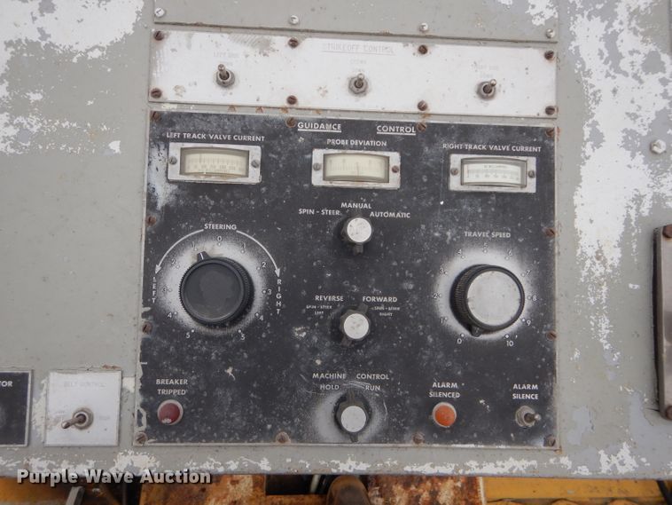 image for item DI8402 Rex Town & Country slip form paver