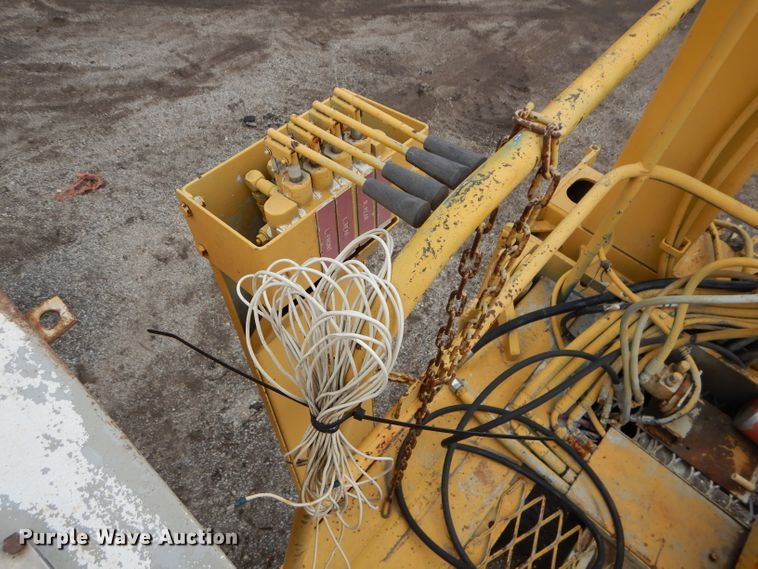 image for item DI8402 Rex Town & Country slip form paver