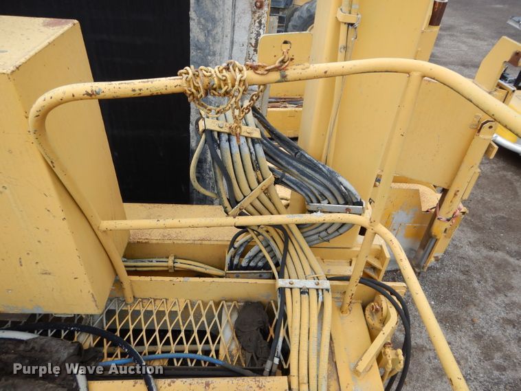 image for item DI8402 Rex Town & Country slip form paver