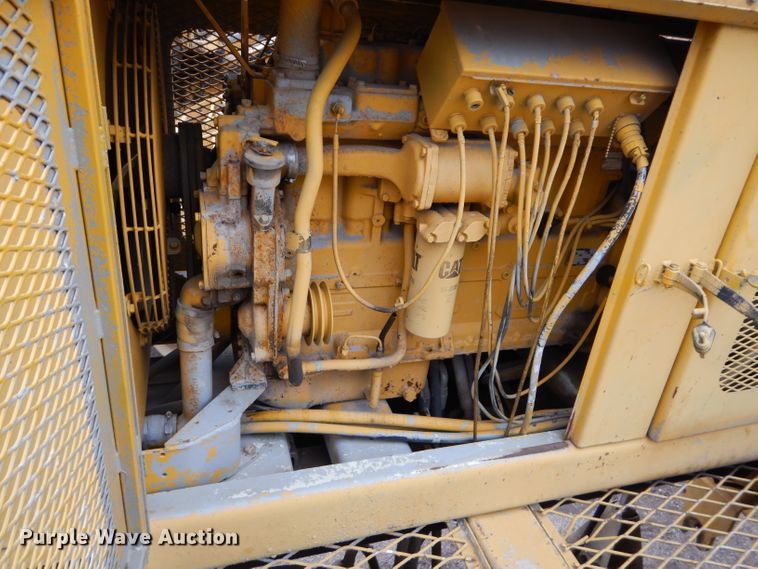 image for item DI8402 Rex Town & Country slip form paver