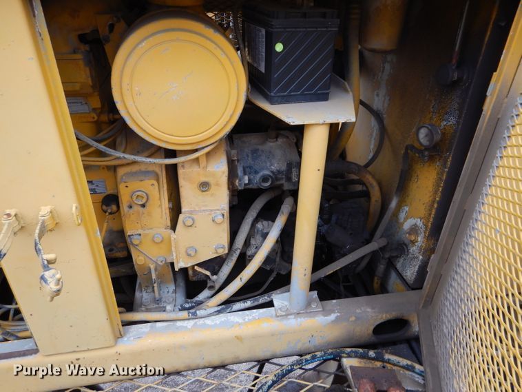 image for item DI8402 Rex Town & Country slip form paver