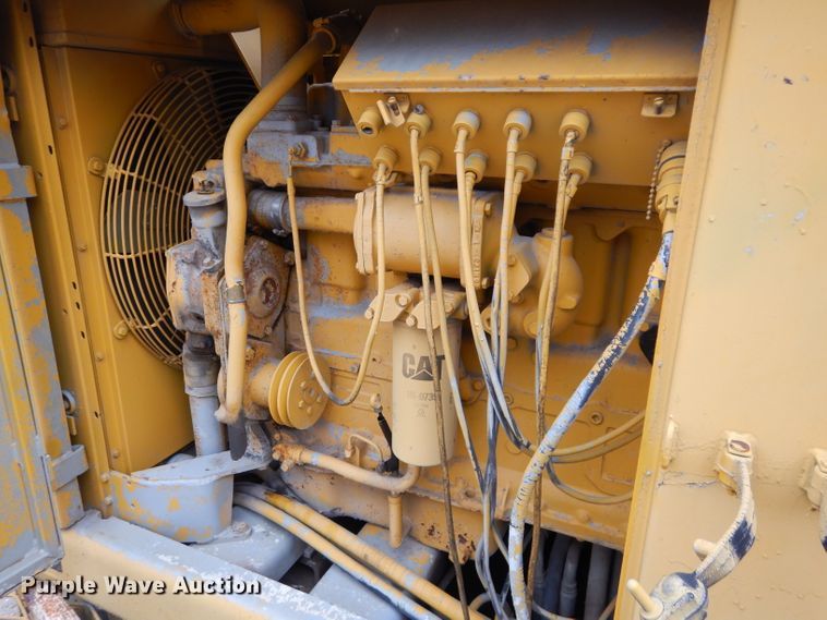 image for item DI8402 Rex Town & Country slip form paver