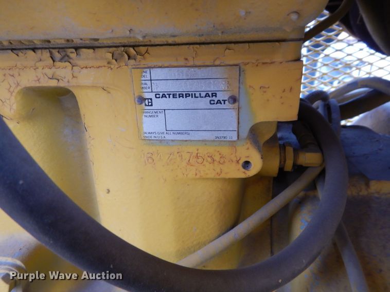 image for item DI8402 Rex Town & Country slip form paver