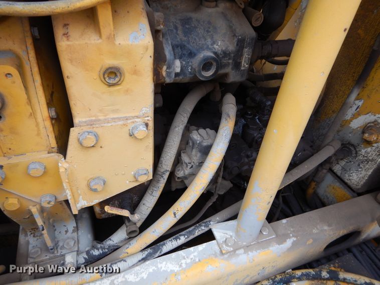 image for item DI8402 Rex Town & Country slip form paver