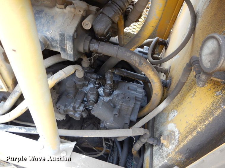 image for item DI8402 Rex Town & Country slip form paver