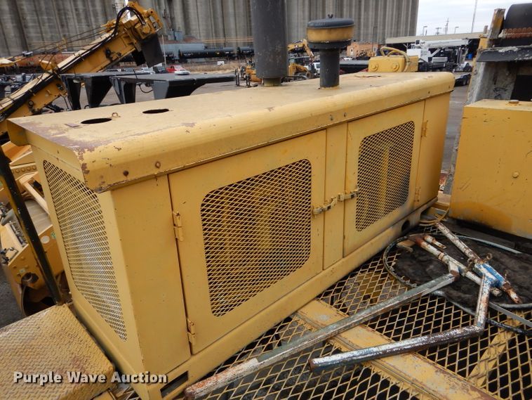 image for item DI8402 Rex Town & Country slip form paver