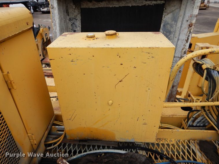 image for item DI8402 Rex Town & Country slip form paver