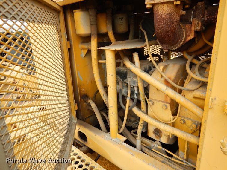 image for item DI8402 Rex Town & Country slip form paver