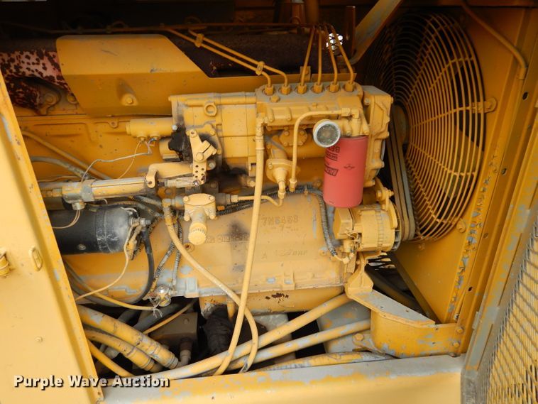 image for item DI8402 Rex Town & Country slip form paver