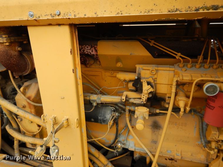 image for item DI8402 Rex Town & Country slip form paver