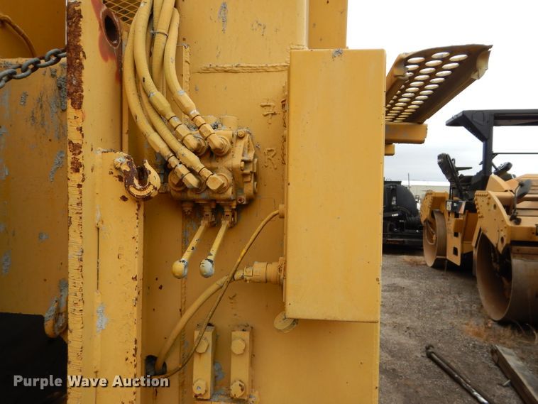 image for item DI8402 Rex Town & Country slip form paver