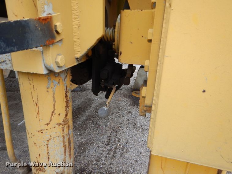 image for item DI8402 Rex Town & Country slip form paver