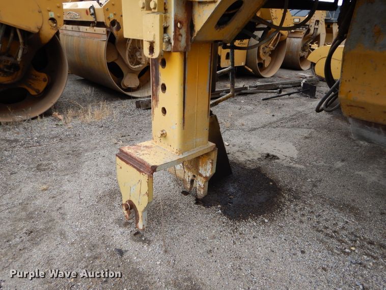 image for item DI8402 Rex Town & Country slip form paver