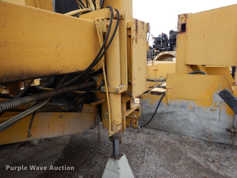 image for item DI8402 Rex Town & Country slip form paver