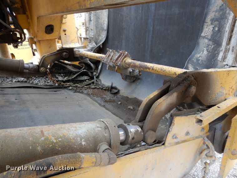 image for item DI8402 Rex Town & Country slip form paver