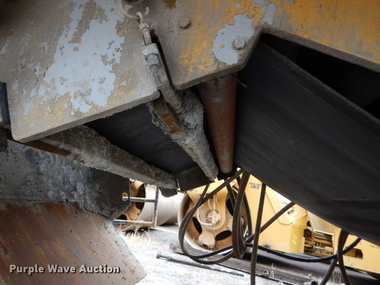 image for item DI8402 Rex Town & Country slip form paver