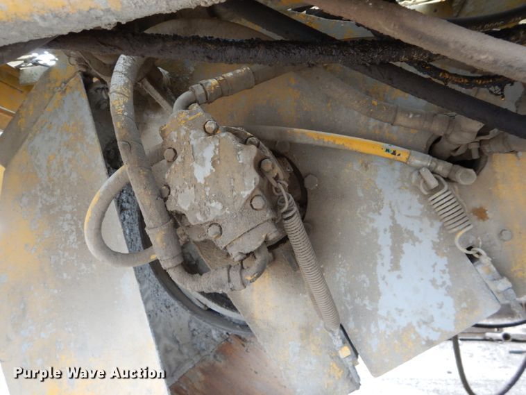 image for item DI8402 Rex Town & Country slip form paver